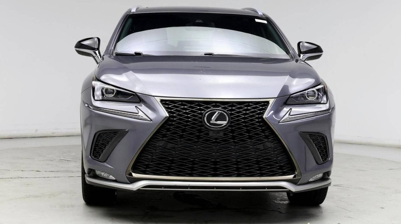 LEXUS NX 2020 JTJSARBZ6L2161240 image