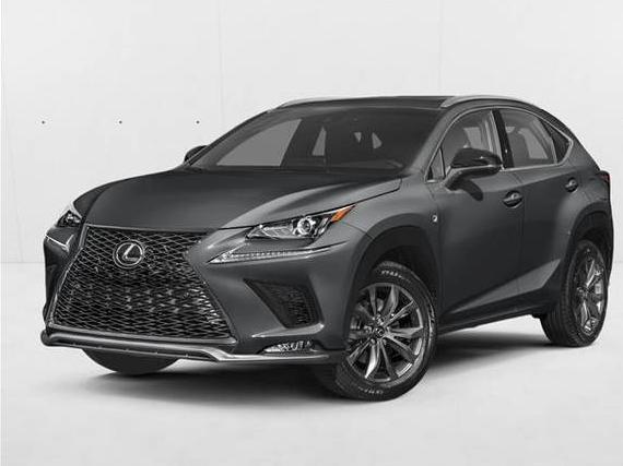 LEXUS NX 2020 JTJSARBZ8L2174880 image