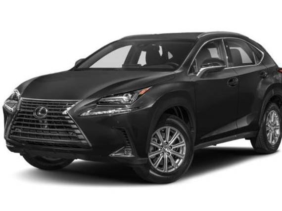 LEXUS NX 2020 JTJDARBZ7L2160266 image
