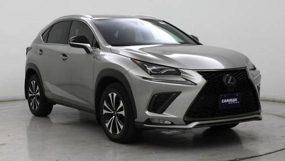 LEXUS NX 2020 JTJSARDZ0L5011975 image