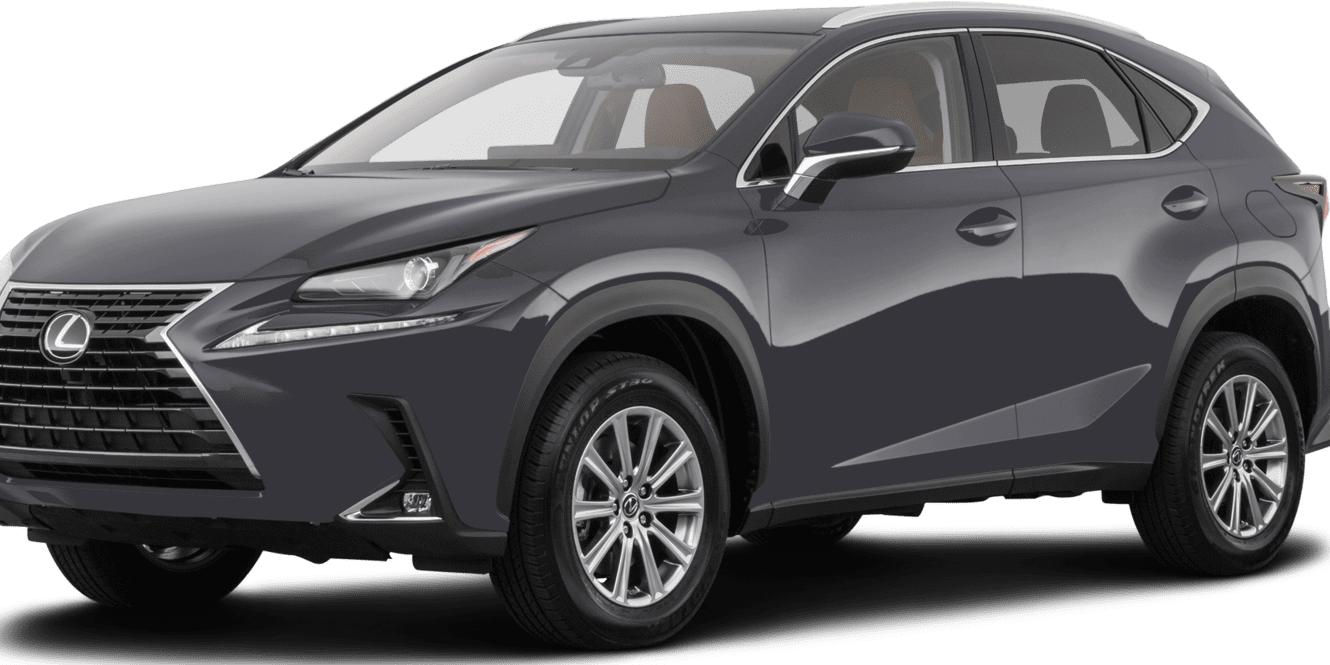 LEXUS NX 2020 JTJAARBZ7L5017979 image