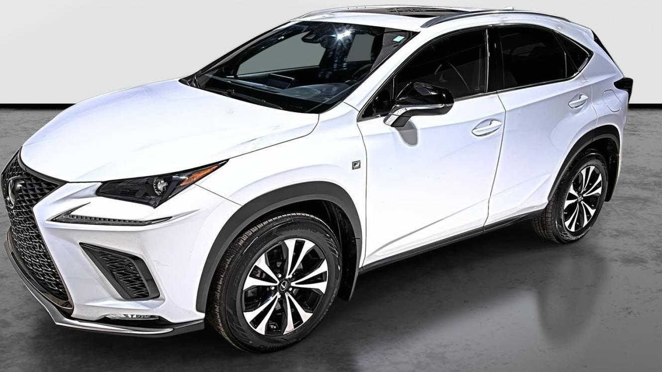 LEXUS NX 2020 JTJSARDZ5L5015052 image