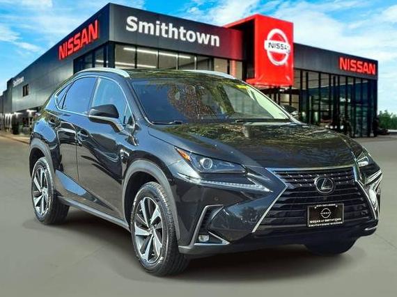LEXUS NX 2020 JTJGARDZ0L5009827 image