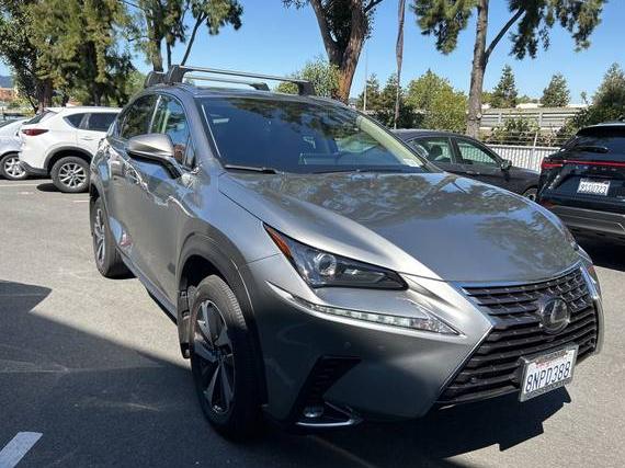 LEXUS NX 2020 JTJDARBZ3L5008628 image