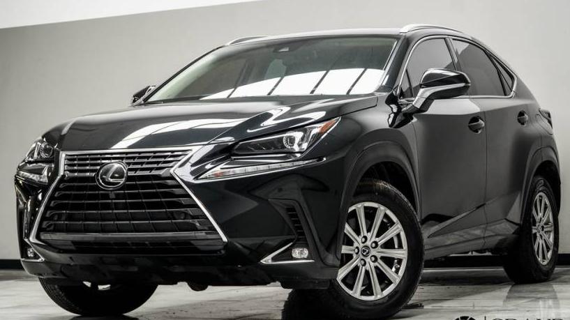 LEXUS NX 2020 JTJDARBZ9L2176565 image