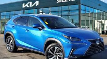 LEXUS NX 2020 JTJGARDZ2L2222960 image