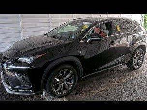 LEXUS NX 2020 JTJJARBZ1L2160704 image
