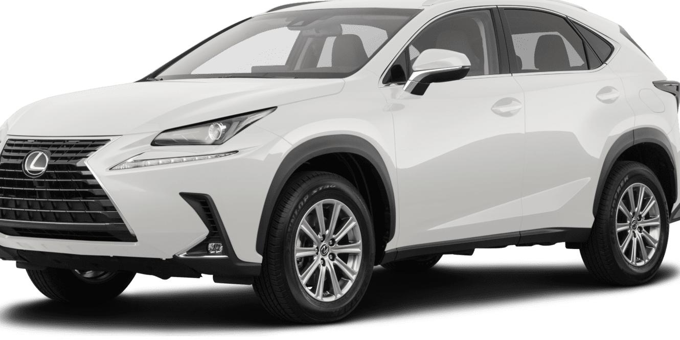 LEXUS NX 2020 JTJDARBZ2L5019488 image