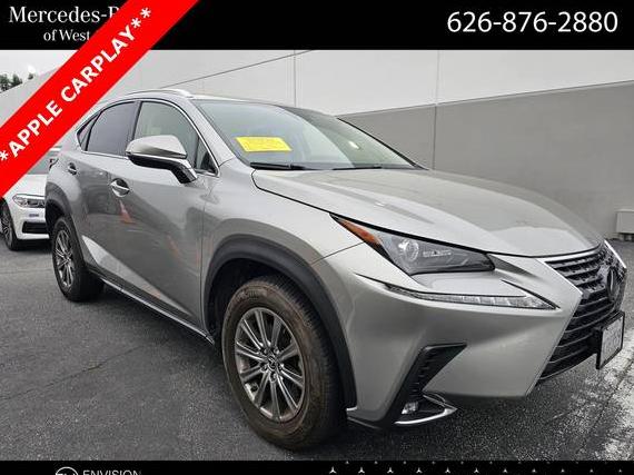 LEXUS NX 2020 JTJAARBZ2L2158251 image