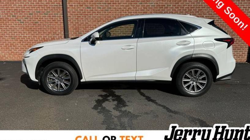 LEXUS NX 2020 JTJDARDZ8L5002692 image