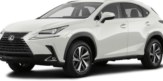 LEXUS NX 2020 JTJDJRDZ3L5001031 image