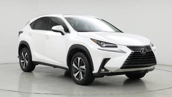 LEXUS NX 2020 JTJGARBZ7L2159826 image