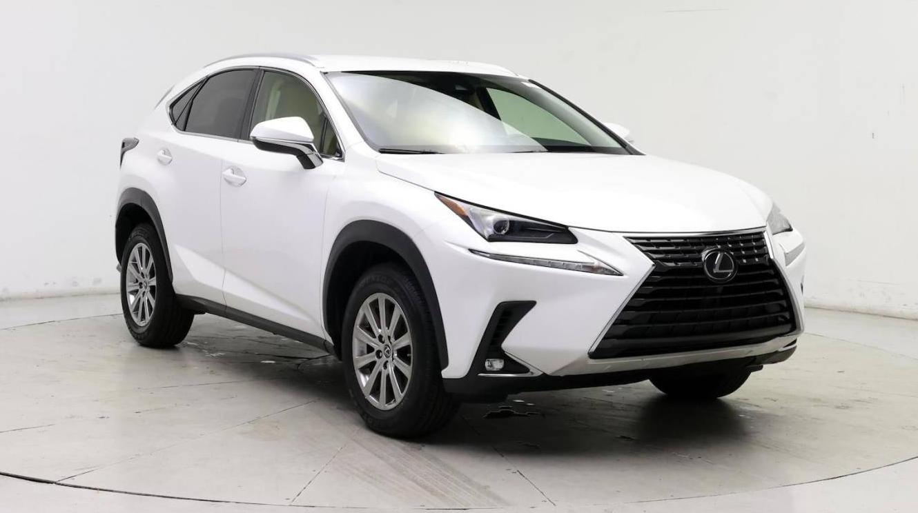 LEXUS NX 2020 JTJAARBZ1L5019551 image