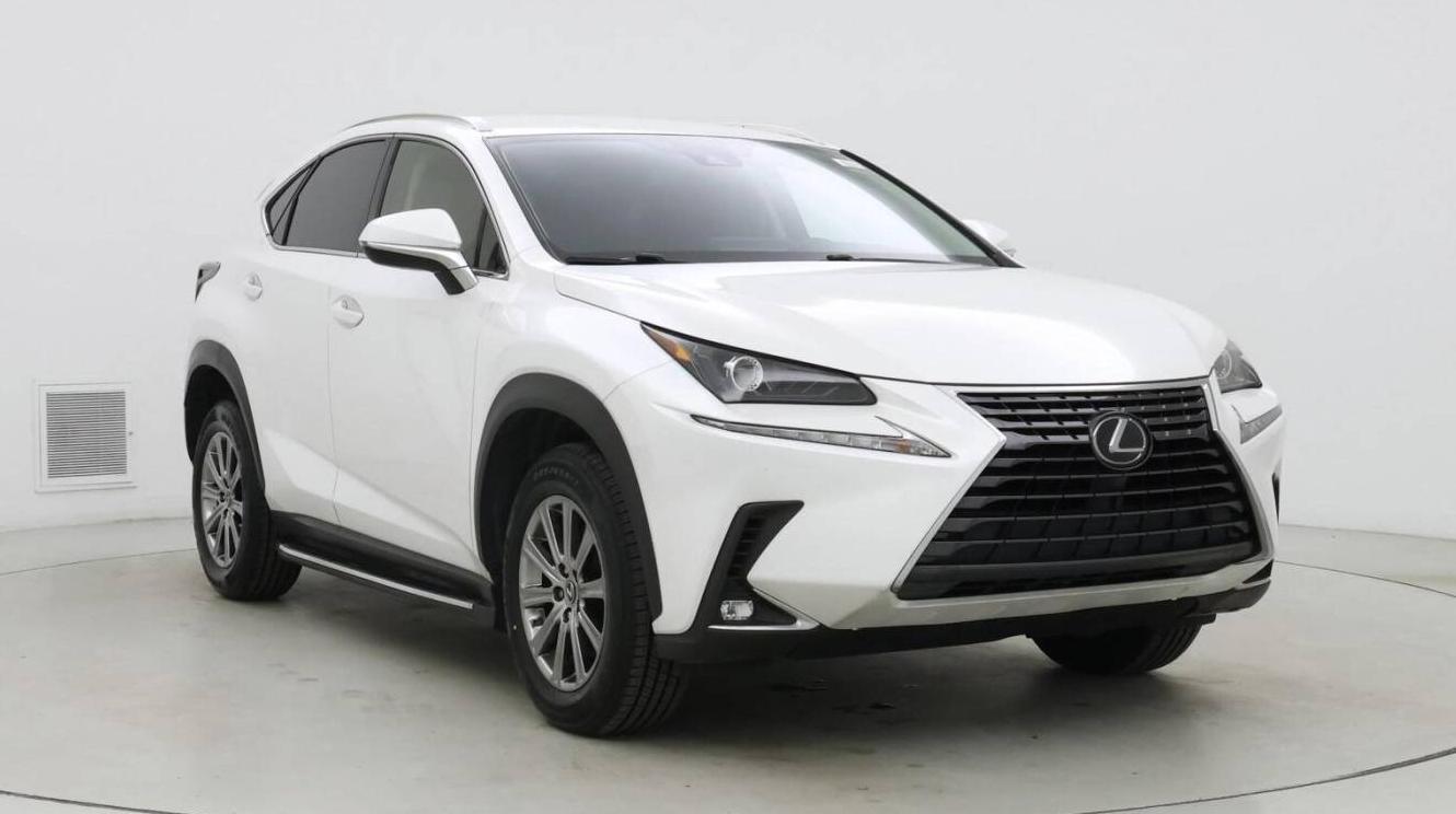 LEXUS NX 2020 JTJAARBZ1L5017170 image