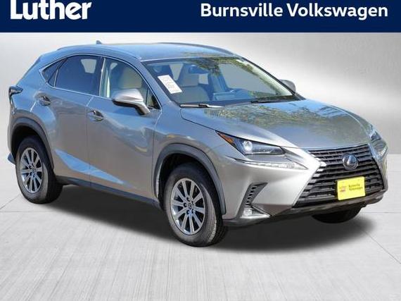 LEXUS NX 2020 JTJAARDZ1L2235236 image