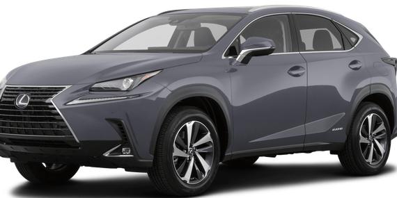 LEXUS NX 2020 JTJGJRDZ0L2133159 image