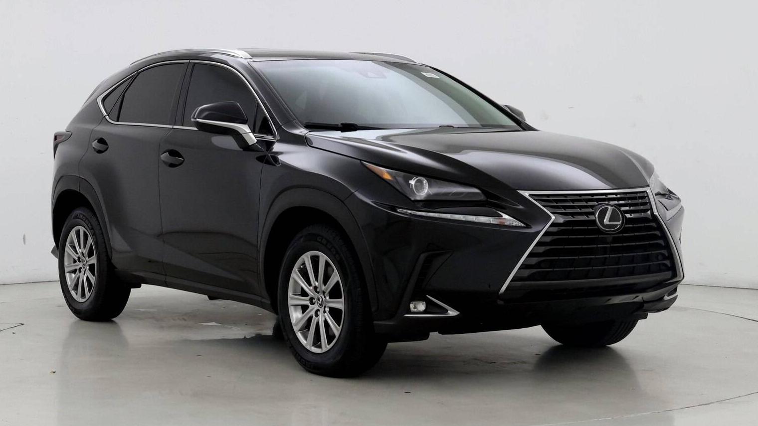 LEXUS NX 2020 JTJDARBZ7L5001360 image