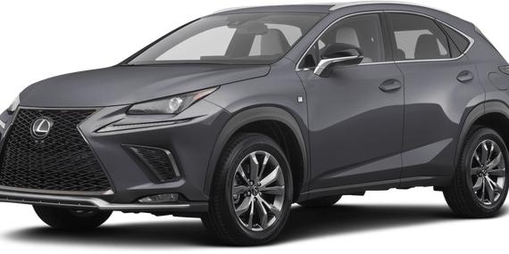 LEXUS NX 2020 JTJSARDZ8L5008161 image
