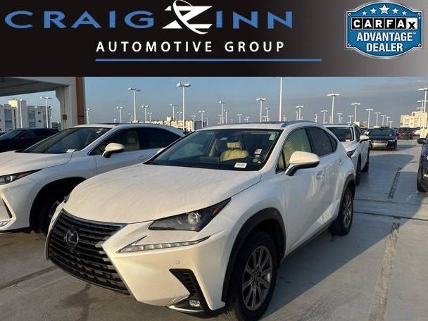 LEXUS NX 2020 JTJDARBZ6L2160579 image