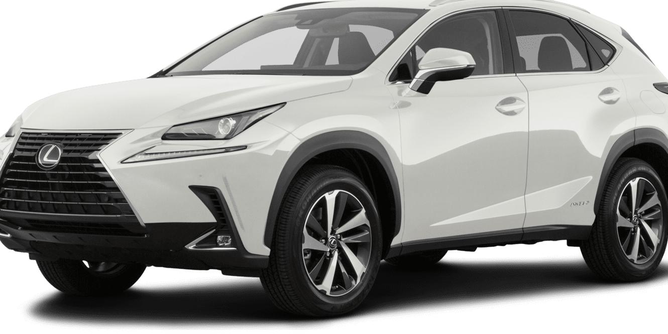 LEXUS NX 2020 JTJDJRDZ5L5004786 image