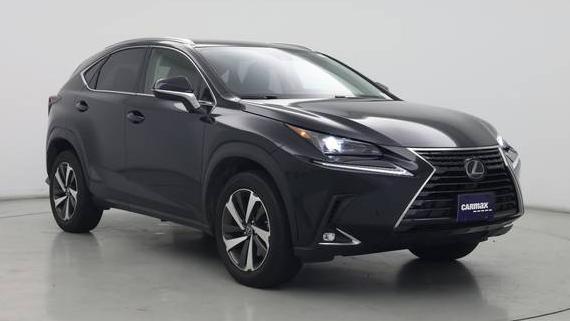 LEXUS NX 2020 JTJGARBZ6L5017532 image