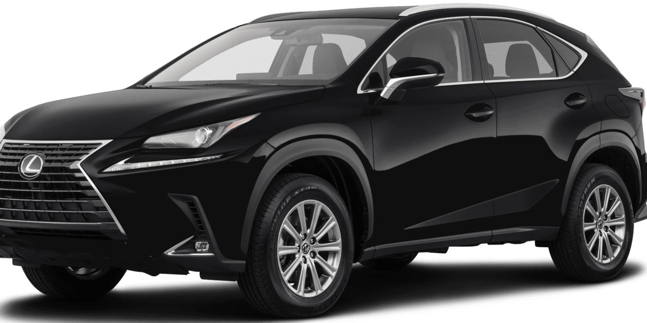 LEXUS NX 2020 JTJDARBZ0L5002883 image