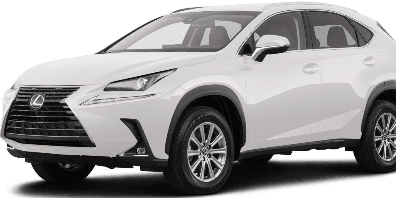 LEXUS NX 2020 JTJAARBZ9L5004263 image