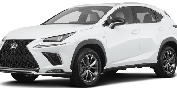 LEXUS NX 2020 JTJSARDZXL5009683 image