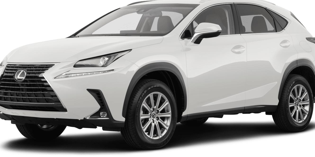 LEXUS NX 2020 JTJDARBZ7L5016442 image