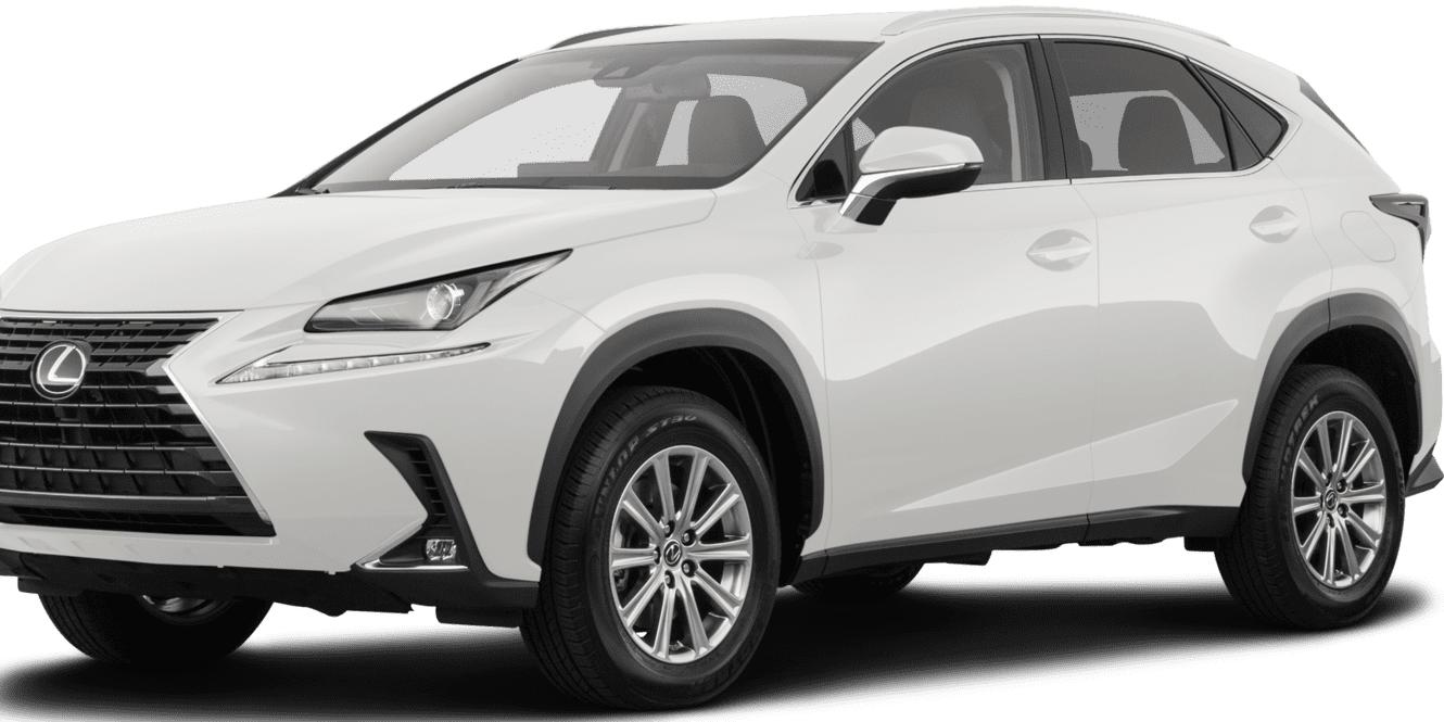 LEXUS NX 2020 JTJGARDZ7L5005533 image