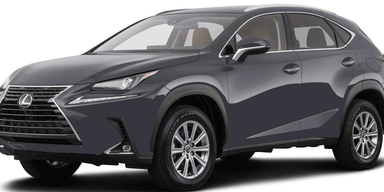 LEXUS NX 2020 JTJAARBZ3L5017977 image