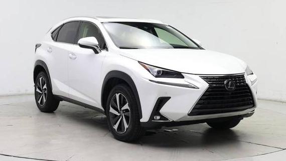 LEXUS NX 2020 JTJGARBZ5L5011818 image