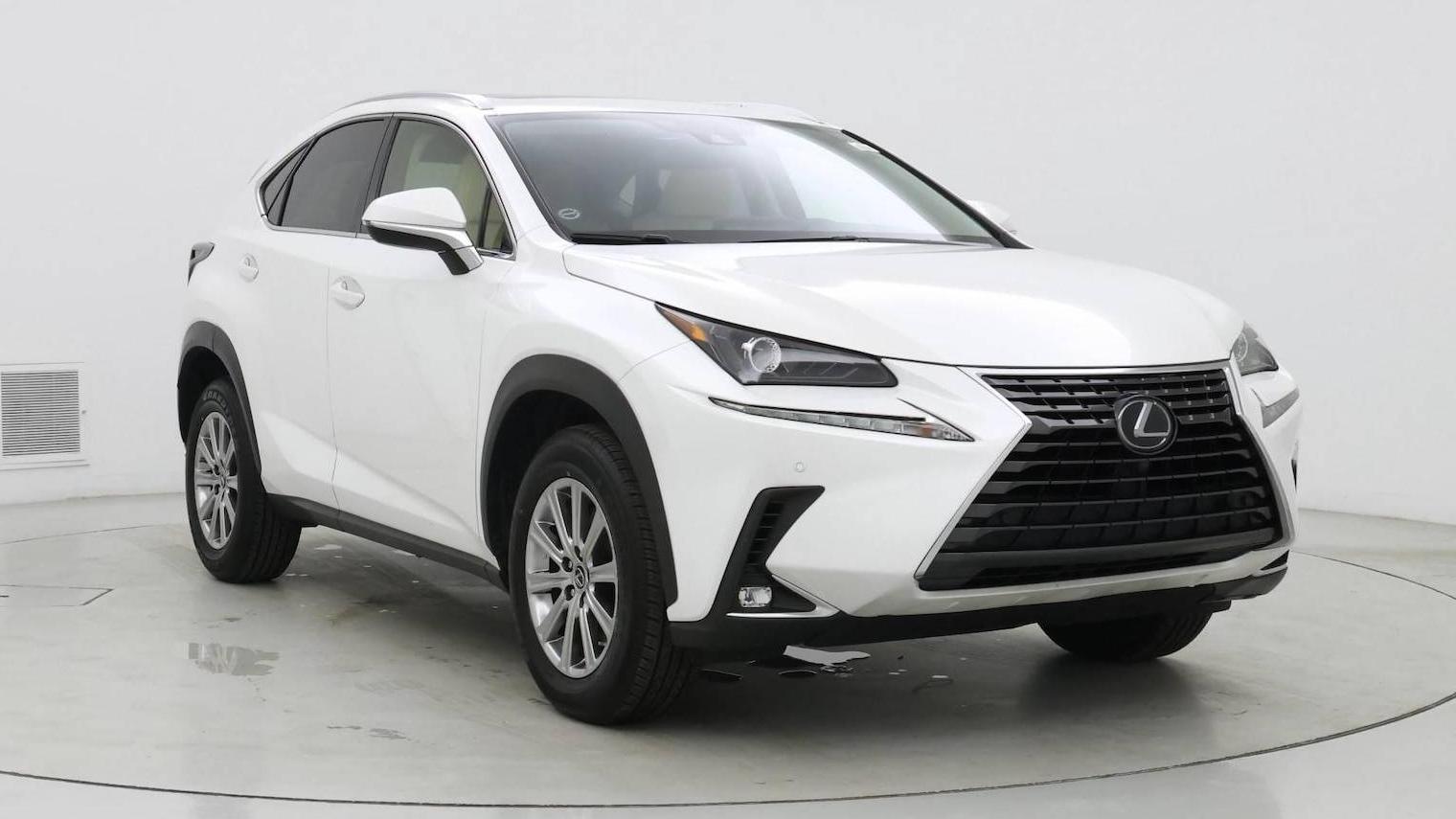 LEXUS NX 2020 JTJDARBZ0L2175515 image