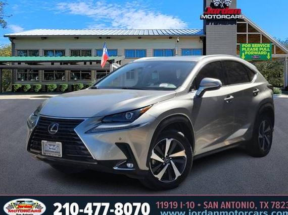 LEXUS NX 2020 JTJGARBZ9L2162534 image