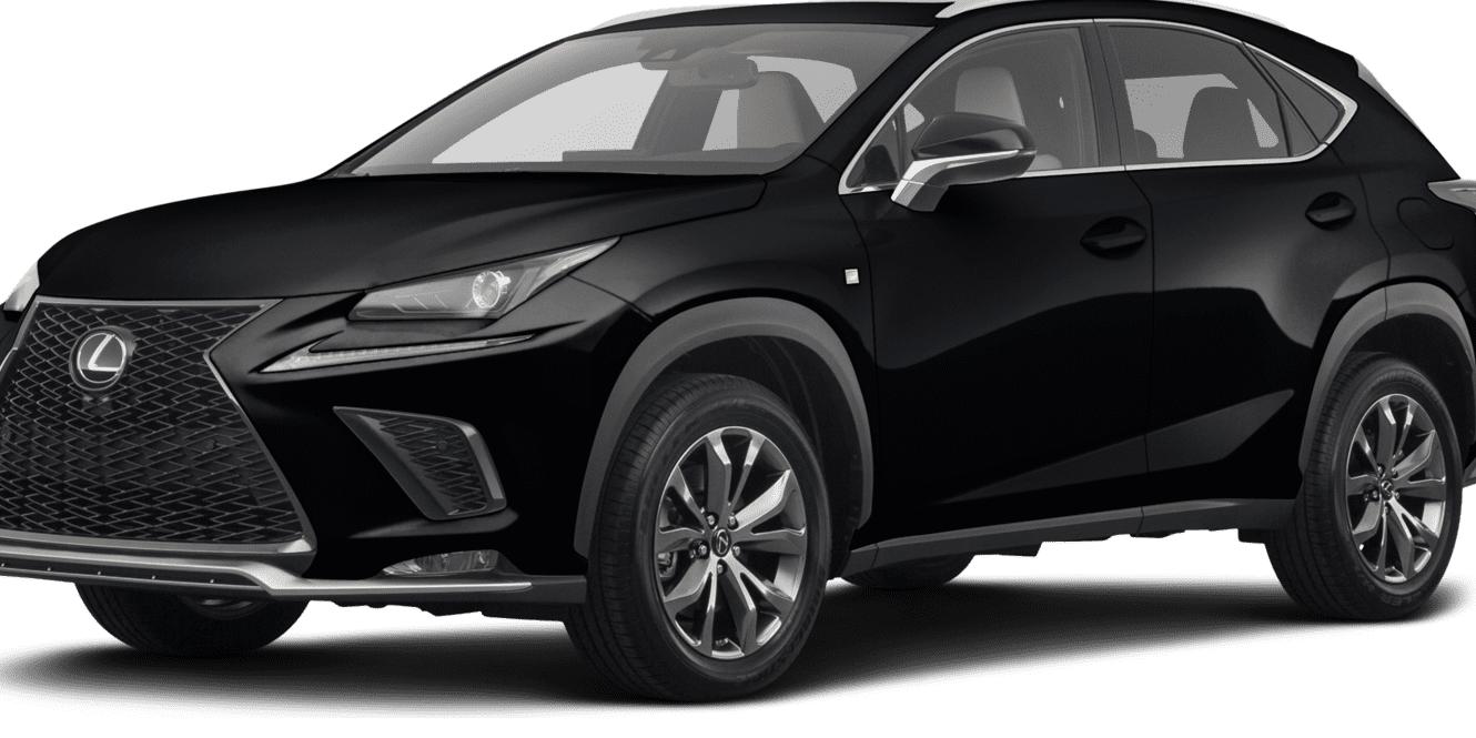 LEXUS NX 2020 JTJSARDZ5L2232991 image