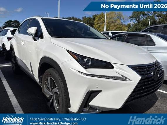 LEXUS NX 2020 JTJGARBZ1L5015901 image