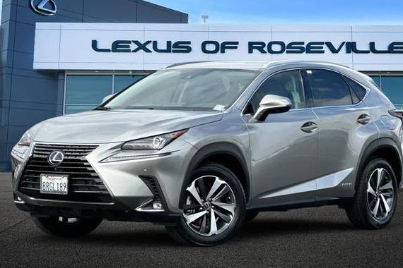 LEXUS NX 2020 JTJGJRDZ9L2144919 image