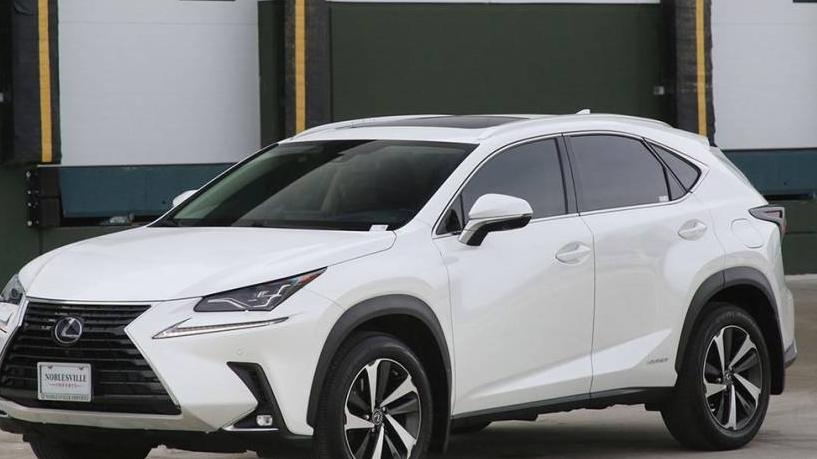 LEXUS NX 2020 JTJHJRDZ3L5008191 image