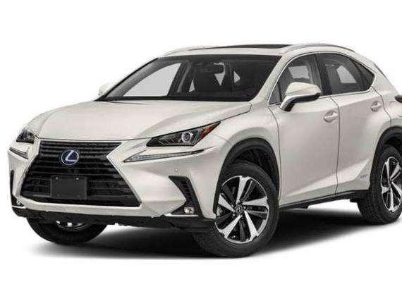 LEXUS NX 2020 JTJGJRDZ1L5007438 image