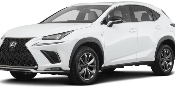 LEXUS NX 2020 JTJSARDZXL5014236 image