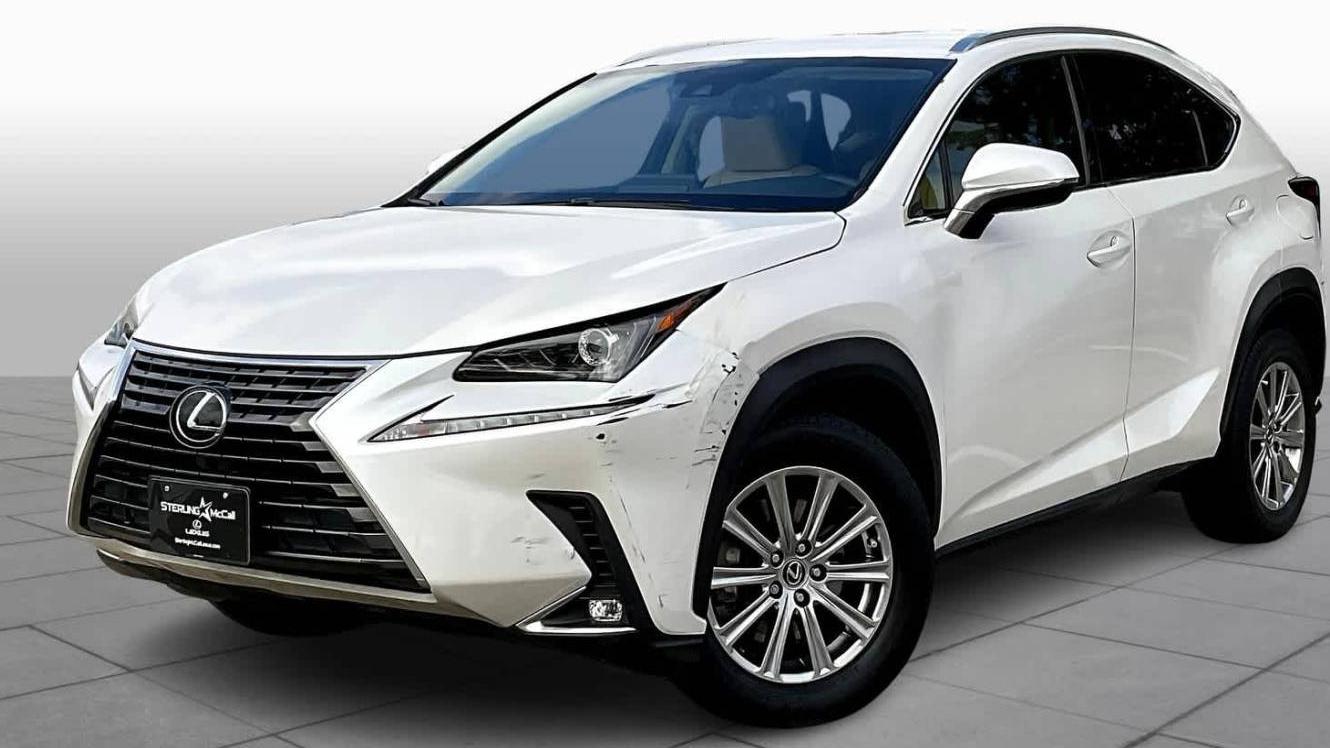 LEXUS NX 2020 JTJAARBZ9L5020284 image