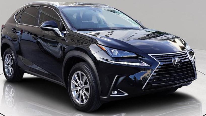 LEXUS NX 2020 JTJAARBZ7L2174476 image