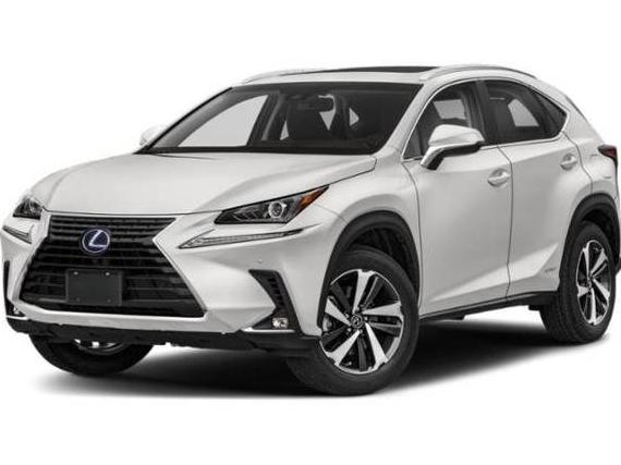 LEXUS NX 2020 JTJDJRDZ0L5008406 image