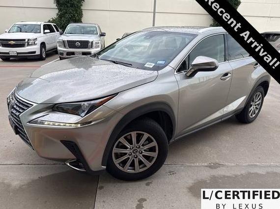 LEXUS NX 2020 JTJDARBZ0L5012202 image