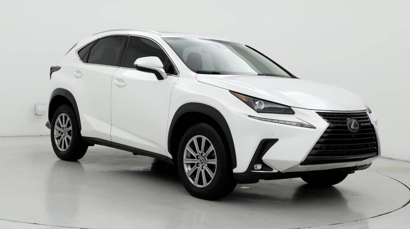 LEXUS NX 2020 JTJDARBZ0L5011034 image