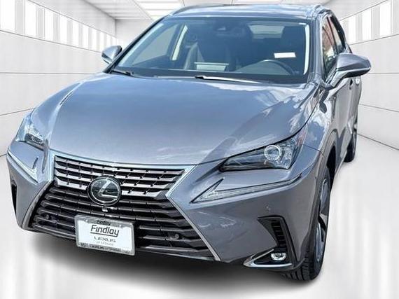 LEXUS NX 2020 JTJGARDZ8L2221019 image