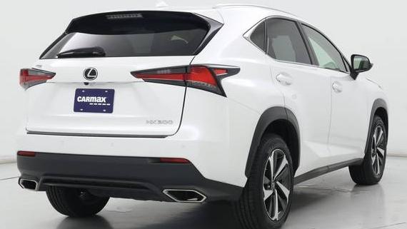 LEXUS NX 2020 JTJGARBZ1L5008849 image