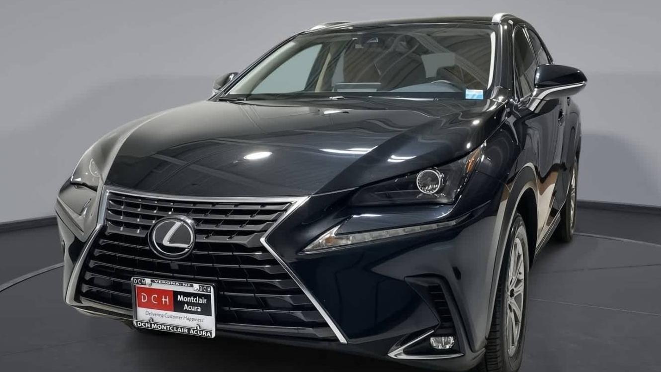 LEXUS NX 2020 JTJAARDZ2L5016462 image