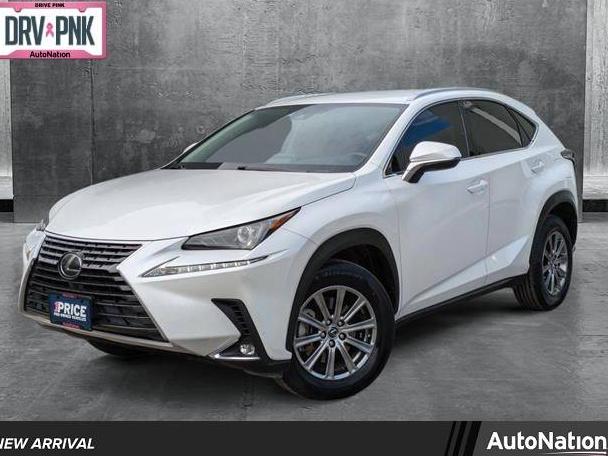 LEXUS NX 2020 JTJAARBZ1L2160461 image