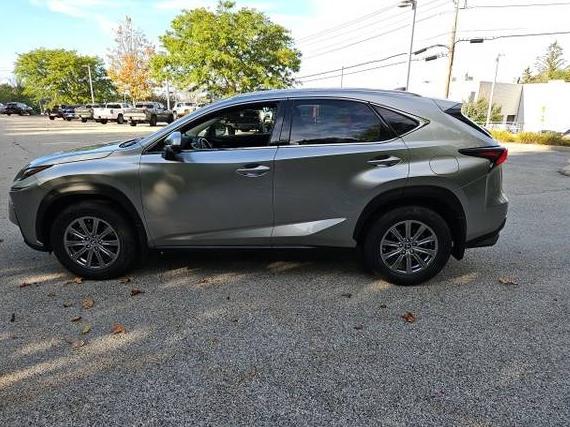 LEXUS NX 2020 JTJDARDZ3L2226650 image